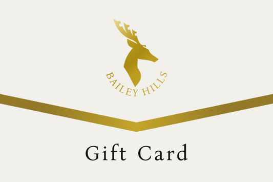 Bailey Hills Gift Card