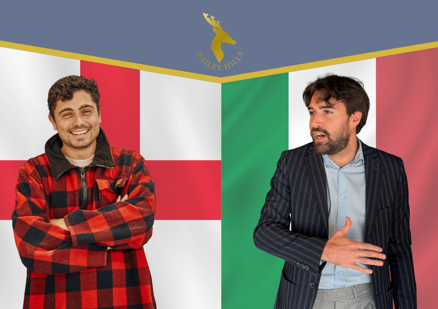 England vs Italy: The Great Wine Showdown