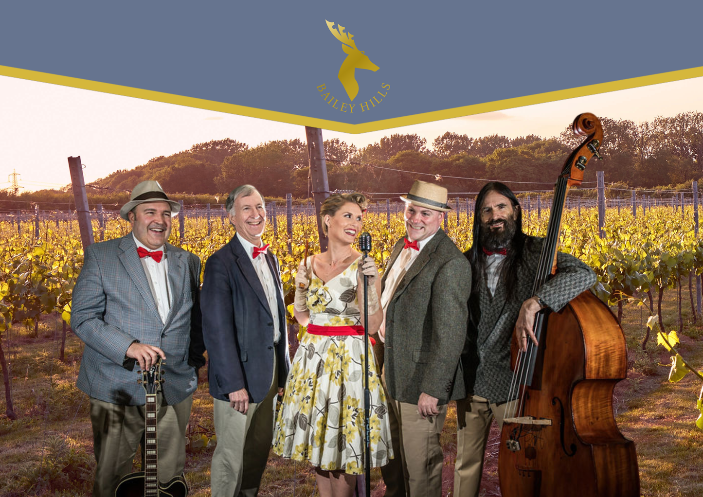Jazz in the Vines