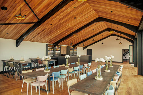 Private Venue Hire Food