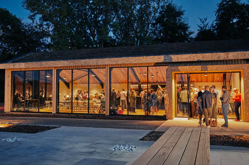 Private Venue Hire Party