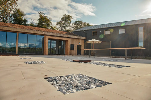 Private Venue Hire Patio