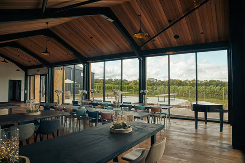 Private Venue Hire Seating