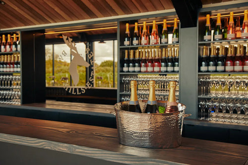 Private Venue Hire With Bar