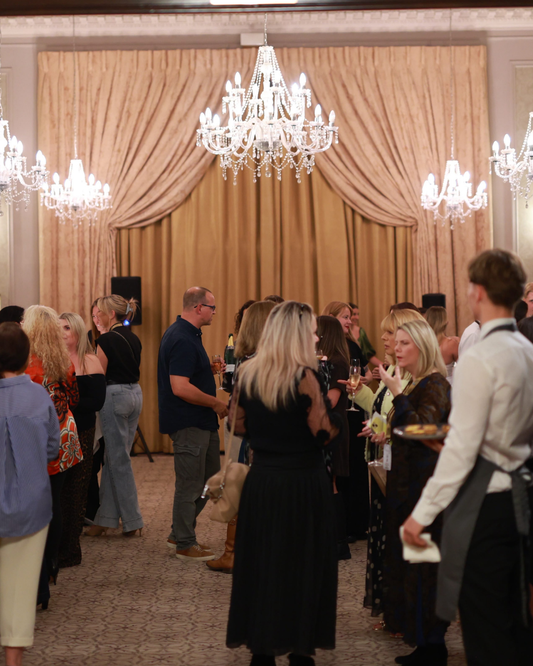Sharing Sparkle At The PA Show Summit