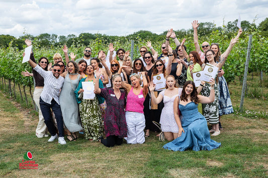 Muddy Stilettos Awards Celebrations at the Vineyard