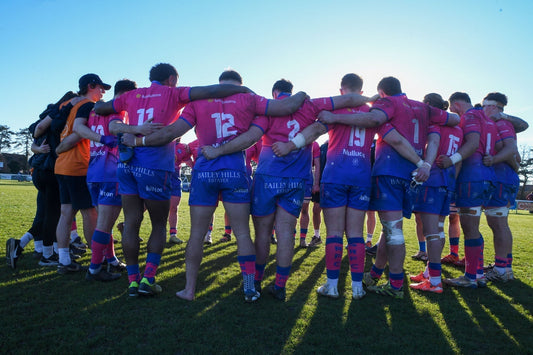 Bringing Extra Sparkle to BSRFC Ladies Day