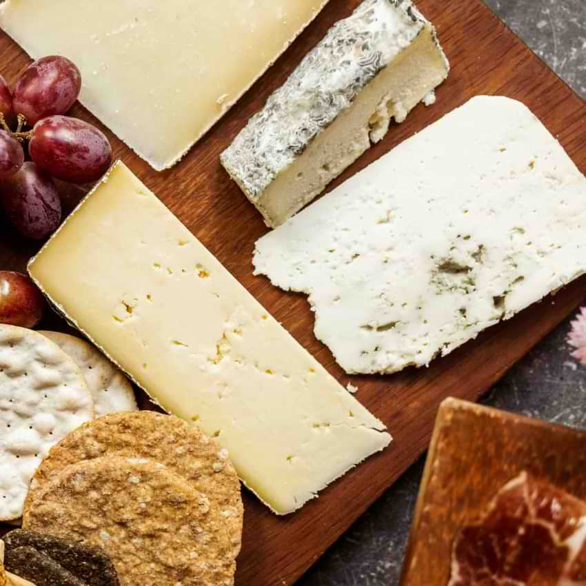 Cheese Board for Two
