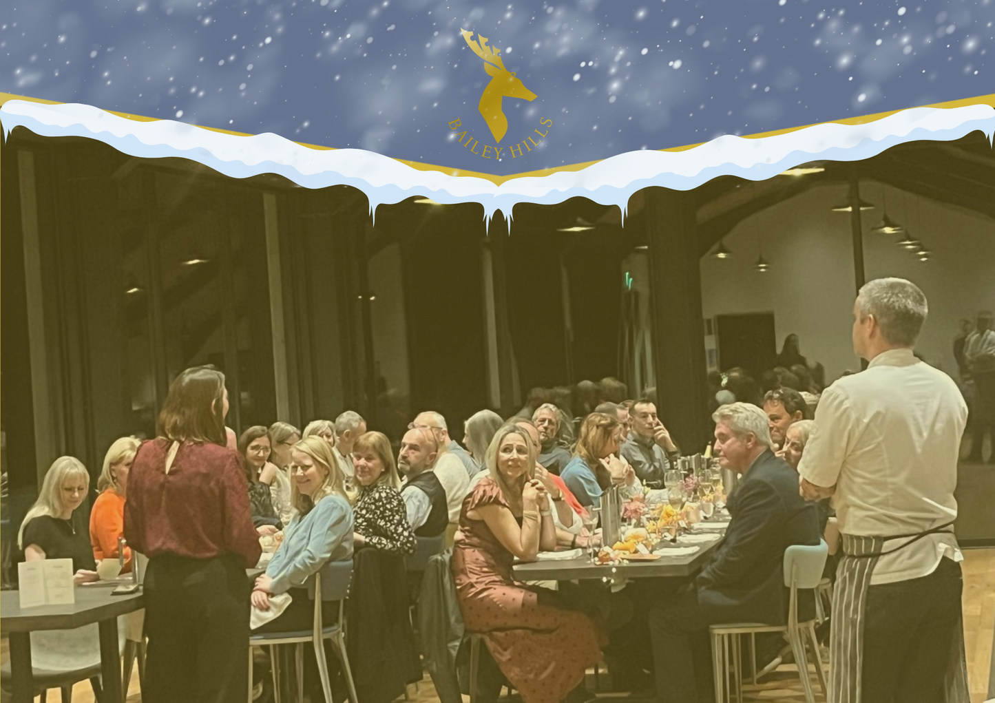 Winter Warmers Supper Club